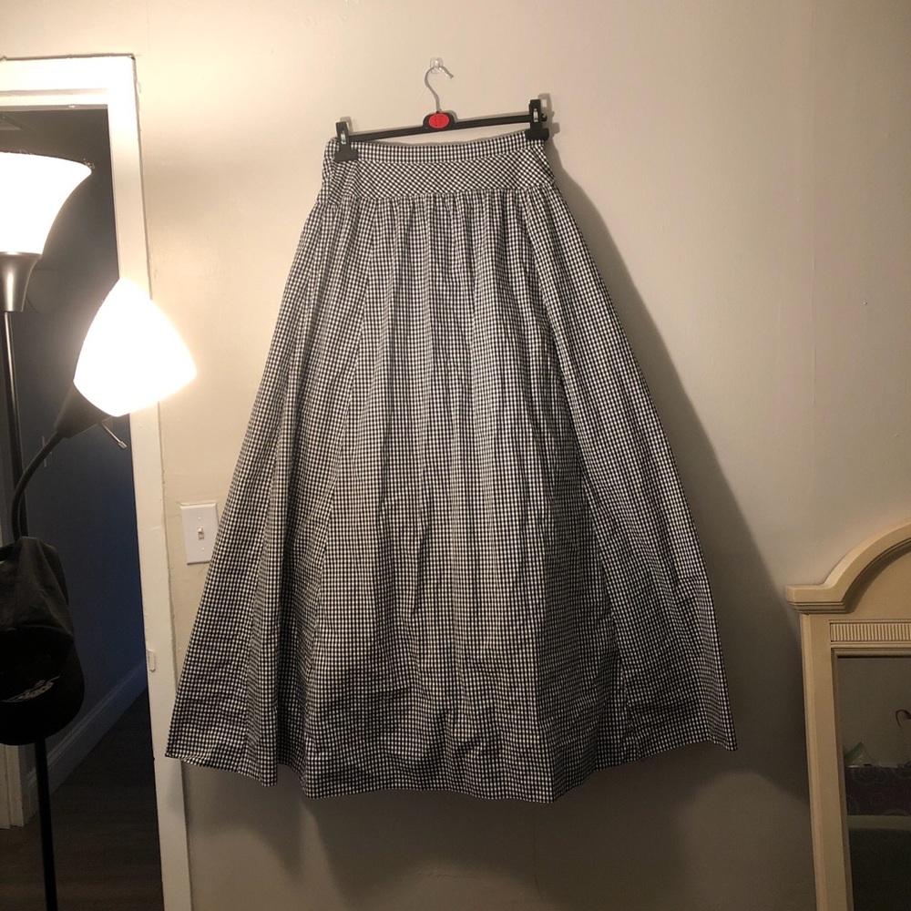 Maxi skirt